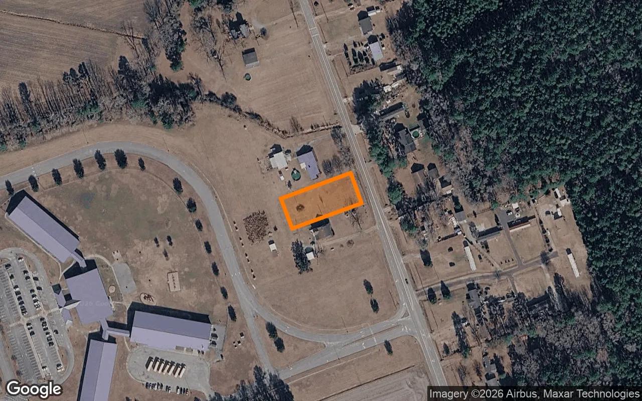 0.55 Acres in Washington - Beaufort County, NC - Main image