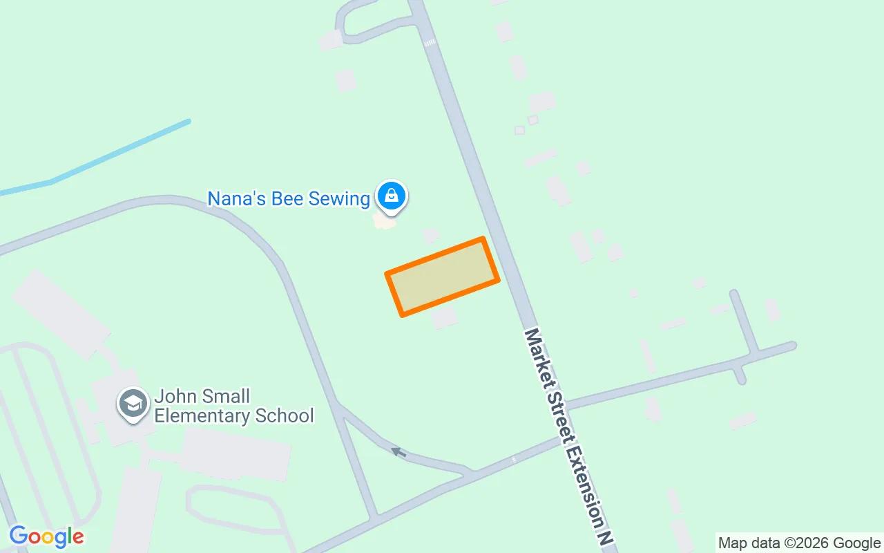 0.55 Acres in Washington - Beaufort County, NC - Image 2