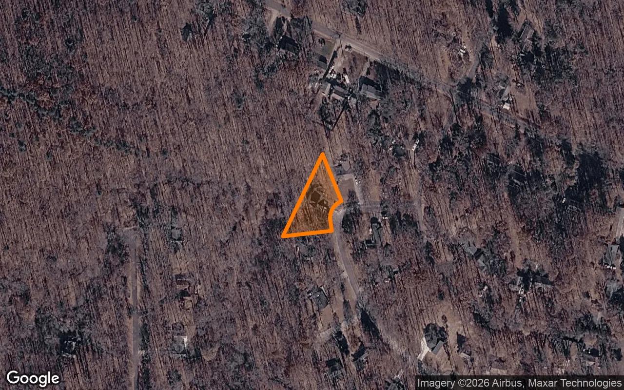 0.55 Acres in Durham - Durham County, NC - Main image