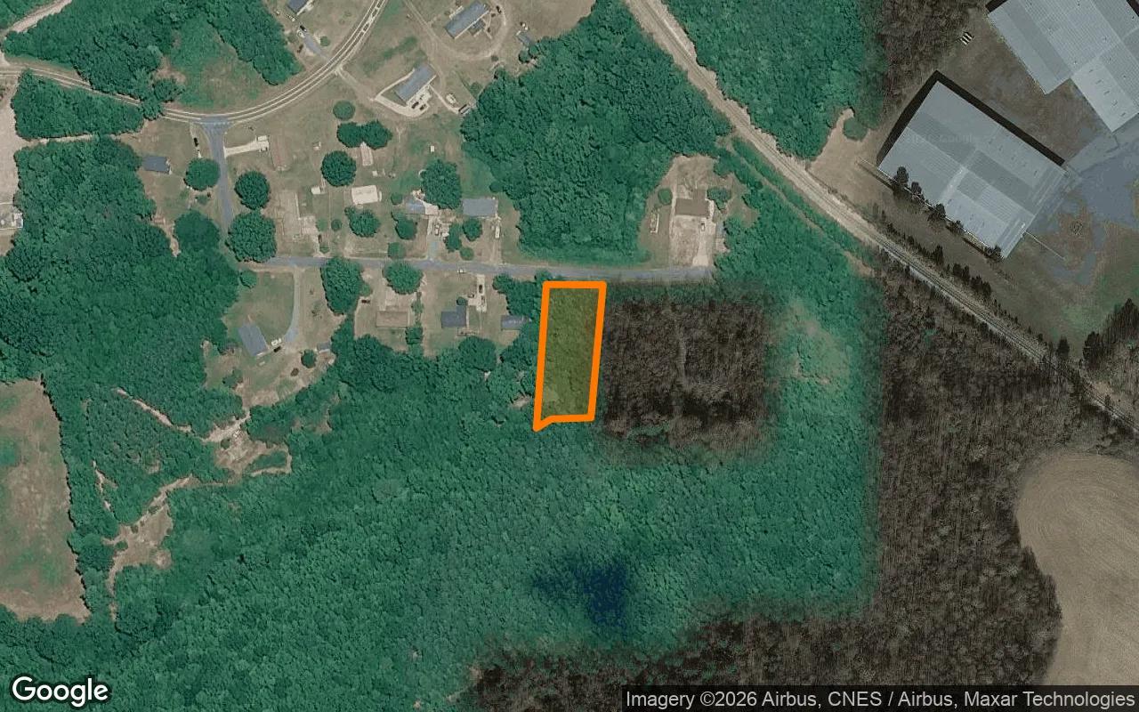 0.55 Acres in New London - Stanly County, NC - Main image