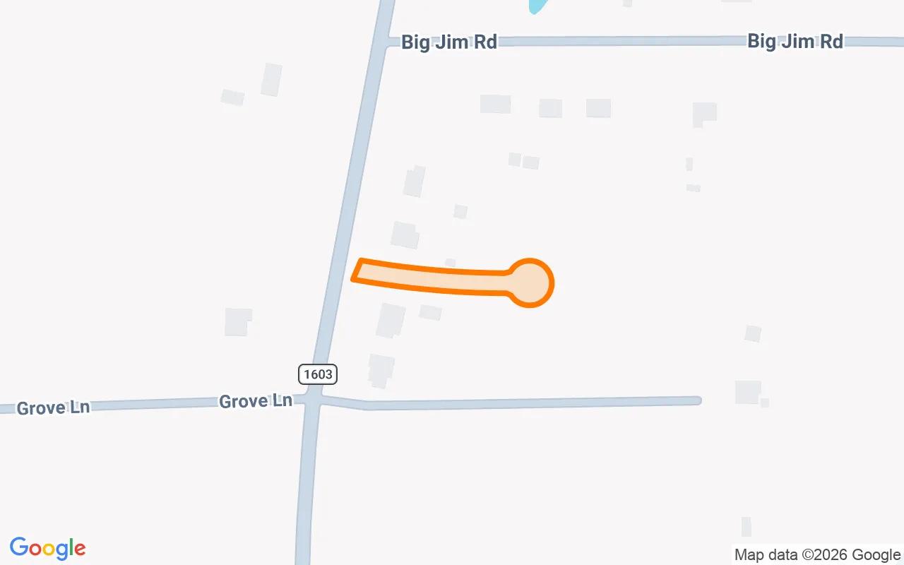 0.55 Acres in Rocky Mount - Nash County, NC - Image 2
