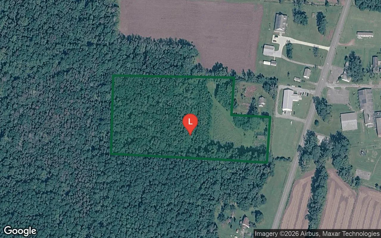 7.5 Acres in Engelhard - Hyde County, NC - Main image