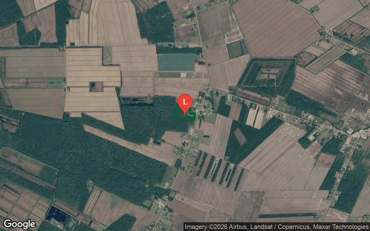 7.5 Acres in Engelhard - Hyde County, NC - Image 3