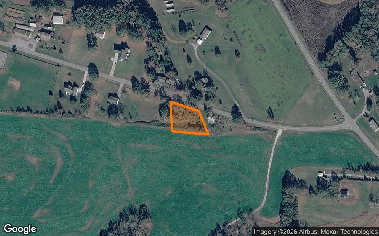 0.55 Acres in Polkville - Cleveland County, NC - Main image