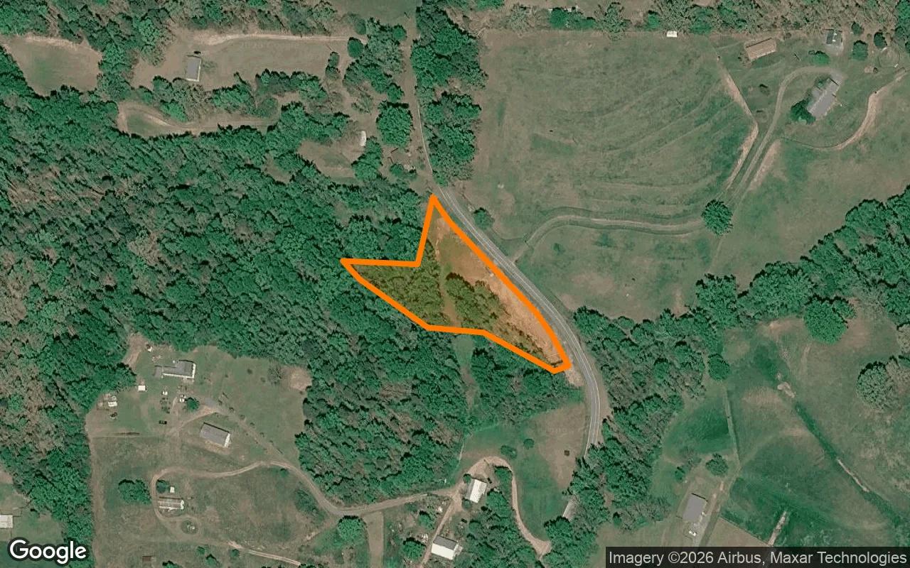 1.52 Acres in Rutherfordton - Polk County, NC - Main image