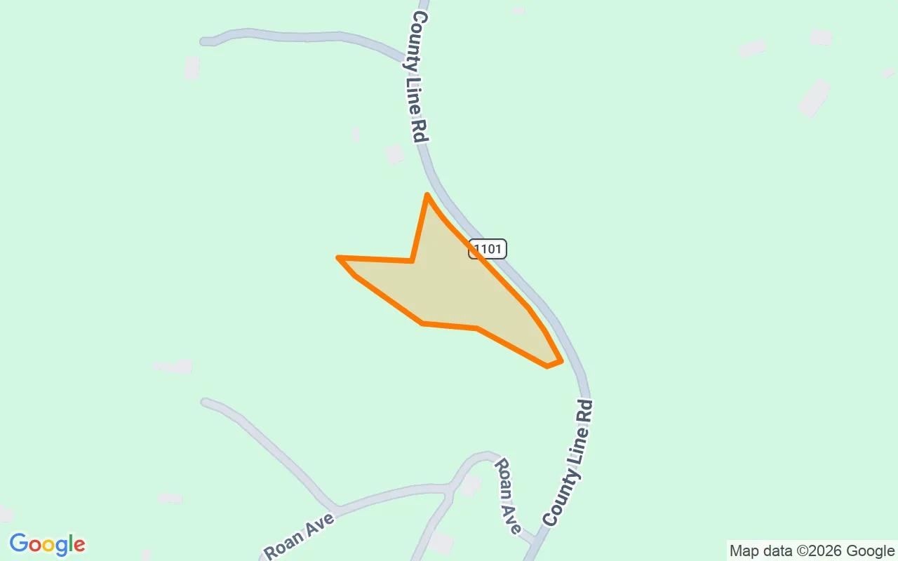 1.52 Acres in Rutherfordton - Polk County, NC - Image 2