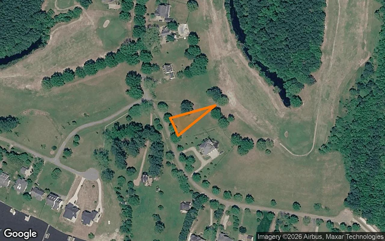 0.55 Acres in Edenton - Chowan County, NC - Main image