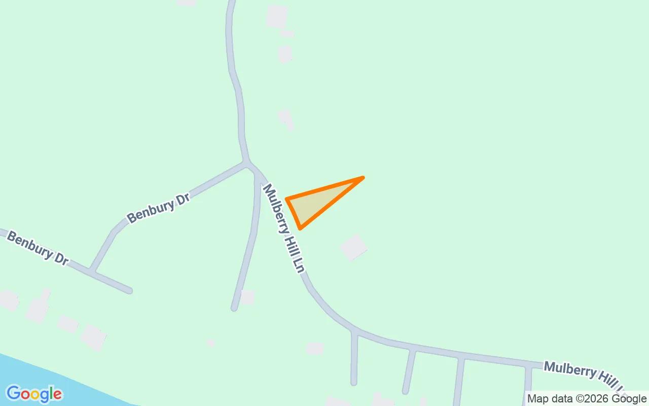 0.55 Acres in Edenton - Chowan County, NC - Image 2