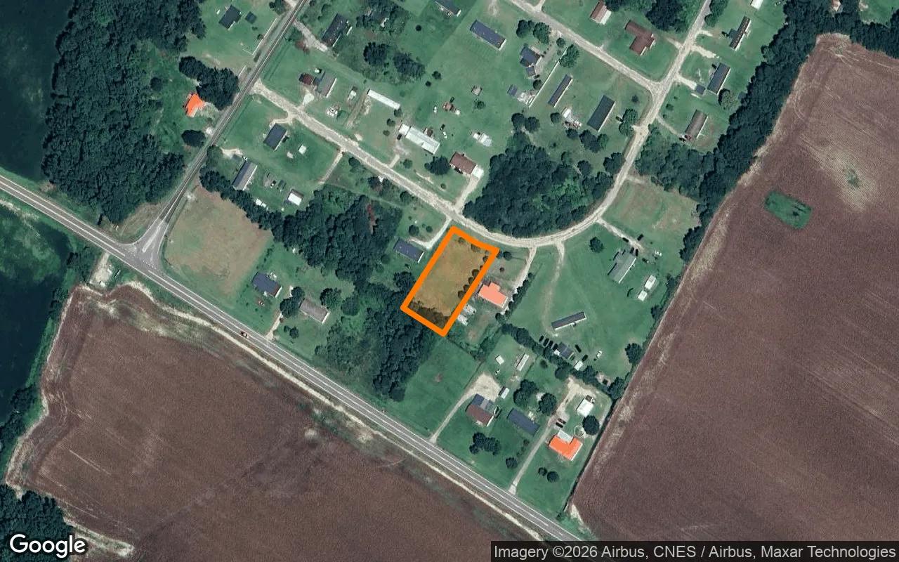 0.55 Acres in Lumberton - Robeson County, NC - Main image