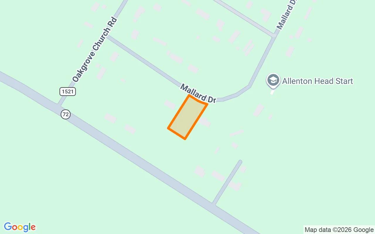 0.55 Acres in Lumberton - Robeson County, NC - Image 2