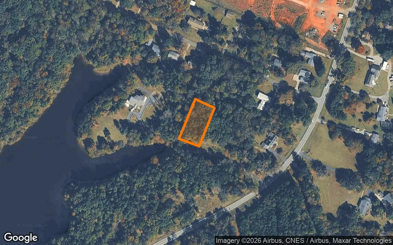 0.55 Acres in Burlington - Alamance County, NC - Main image