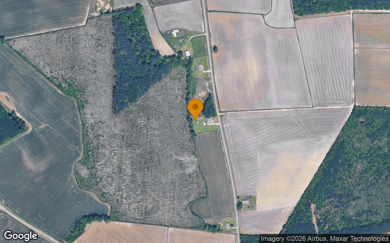 0.55 Acres in Ayden - Pitt County, NC - Main image