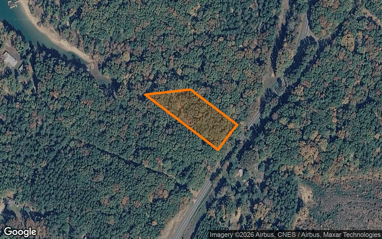 1.5 Acres in Bullock - Granville County, NC - Main image