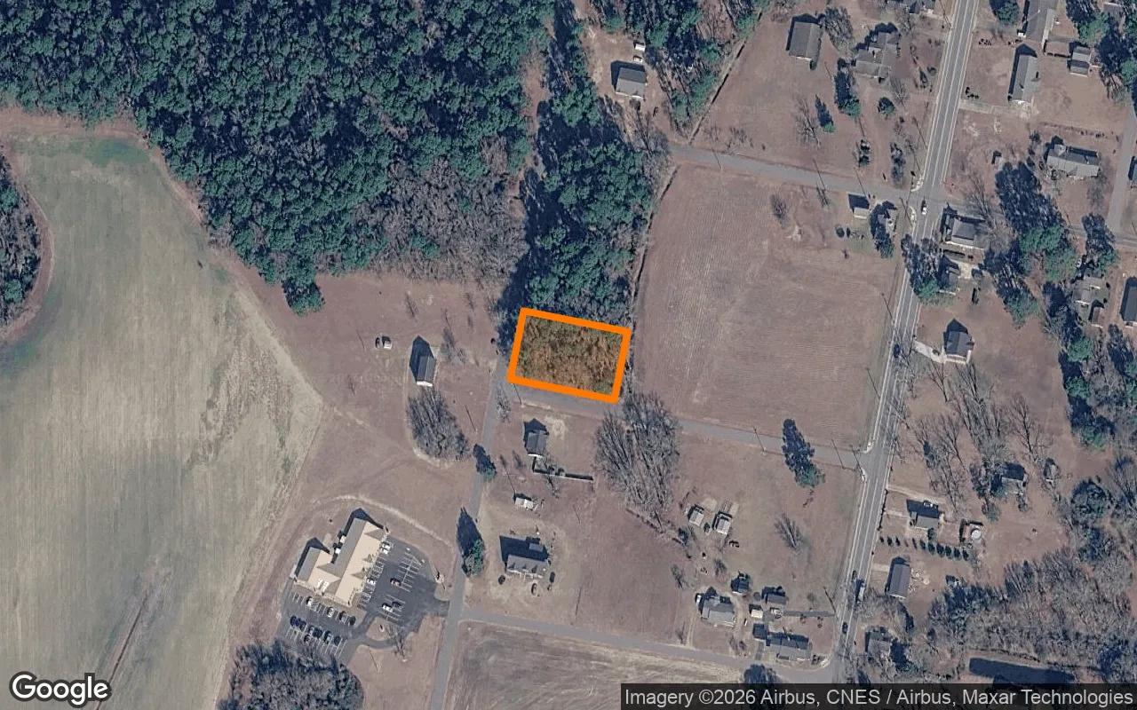 0.55 Acres in Salemburg - Sampson County, NC - Main image