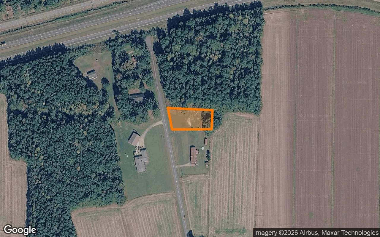 0.56 Acres in Columbia - Tyrrell County, NC - Main image