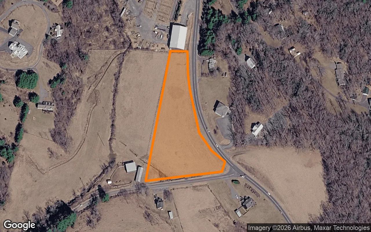 3.49 Acres in Jefferson - Ashe County, NC - Main image