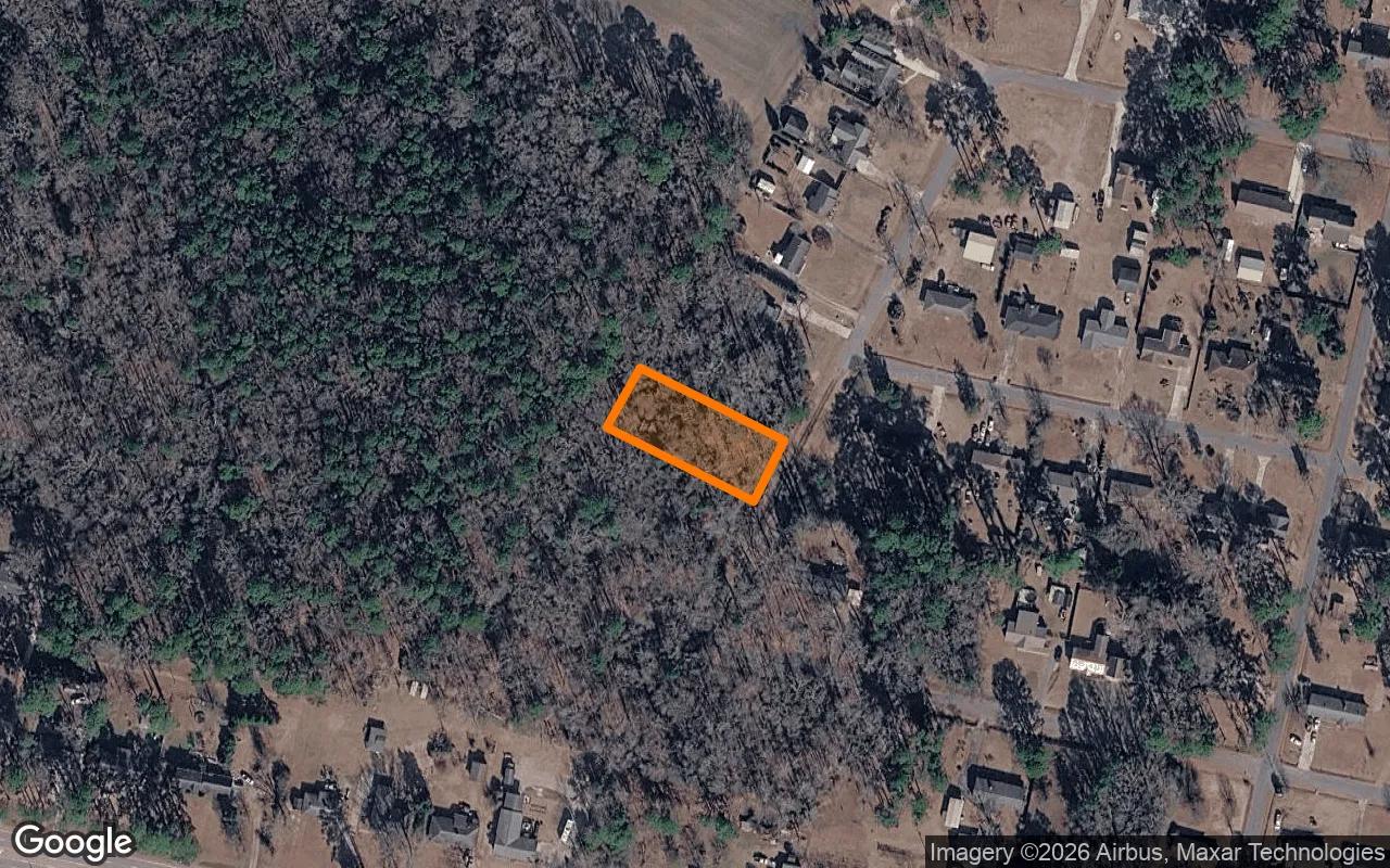0.55 Acres in Washington - Beaufort County, NC - Main image