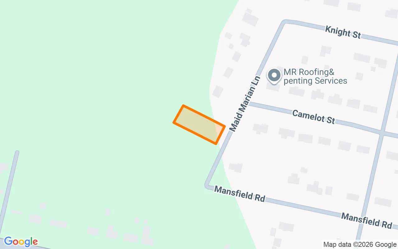 0.55 Acres in Washington - Beaufort County, NC - Image 2
