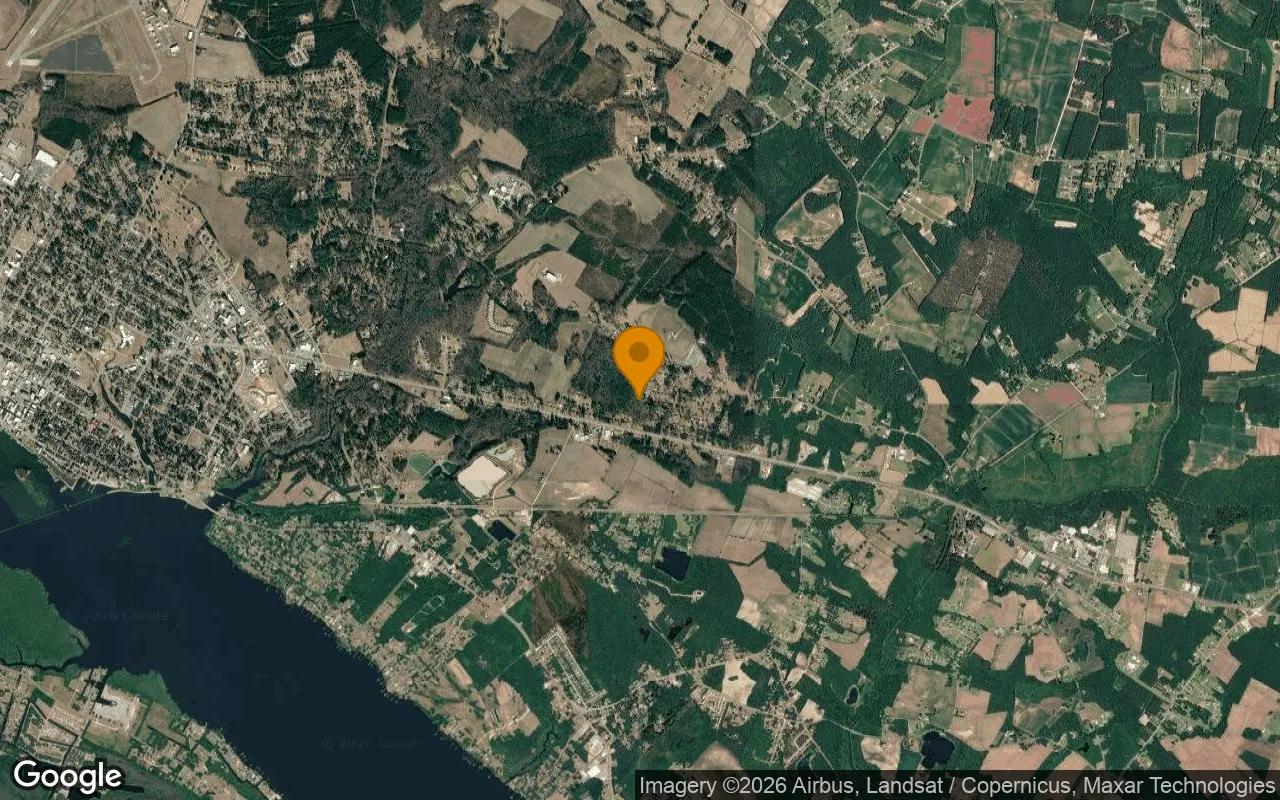 0.55 Acres in Washington - Beaufort County, NC - Image 3