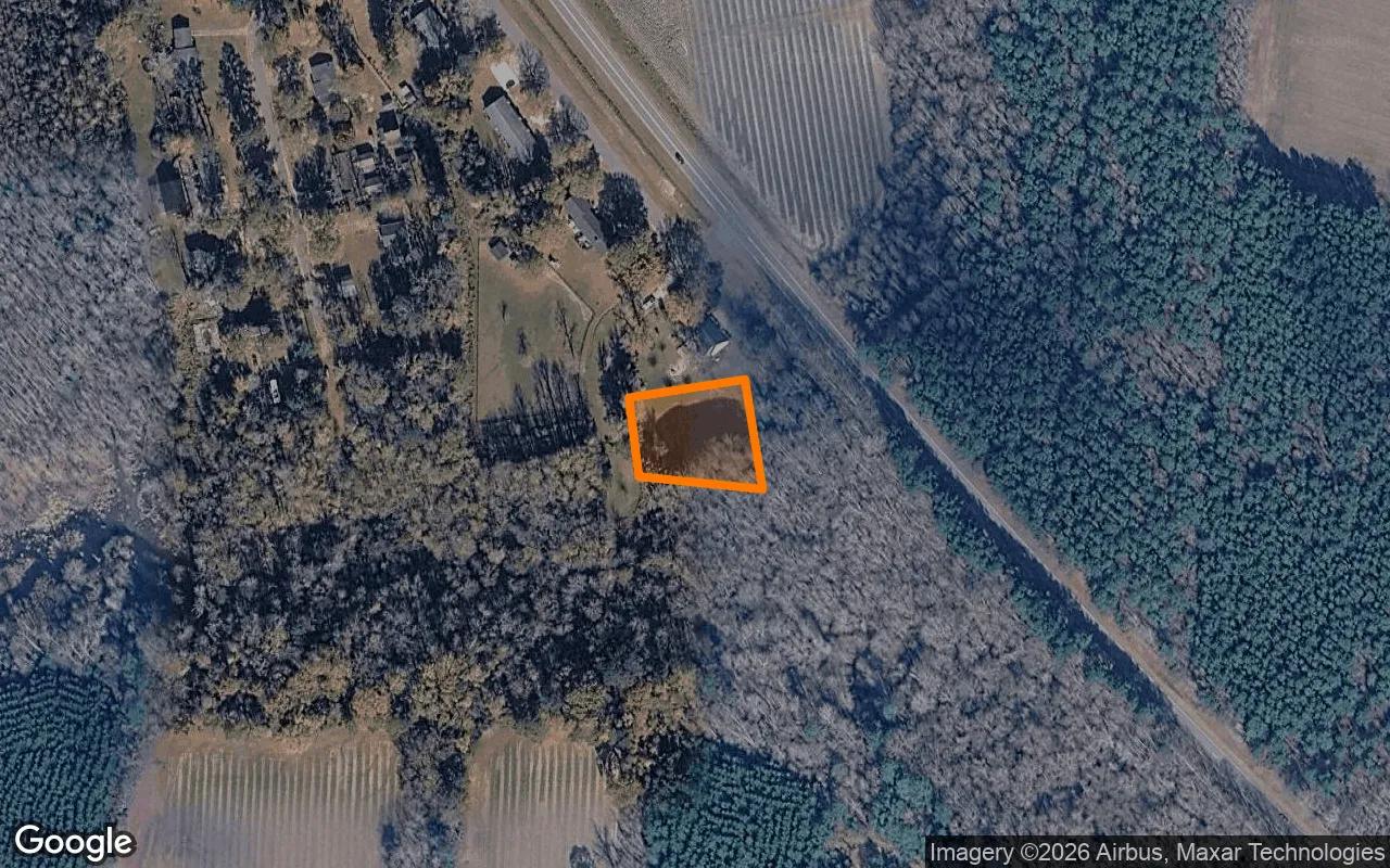 0.55 Acres in Murfreesboro - Hertford County, NC - Main image