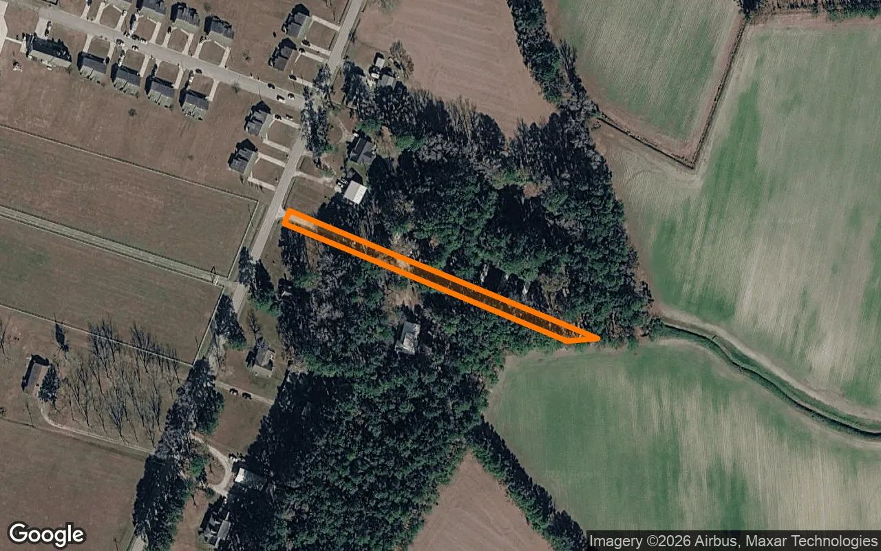 0.55 Acres in Jacksonville - Onslow County, NC in Onslow County, North Carolina