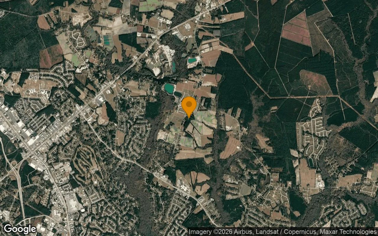 0.55 Acres in Jacksonville - Onslow County, NC in Onslow County, North Carolina