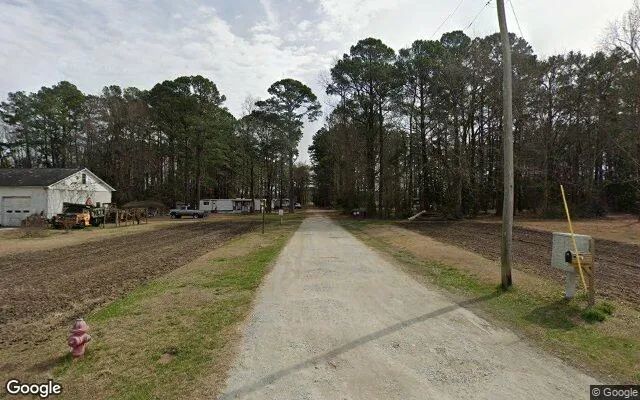 0.55 Acres in Jacksonville - Onslow County, NC in Onslow County, North Carolina