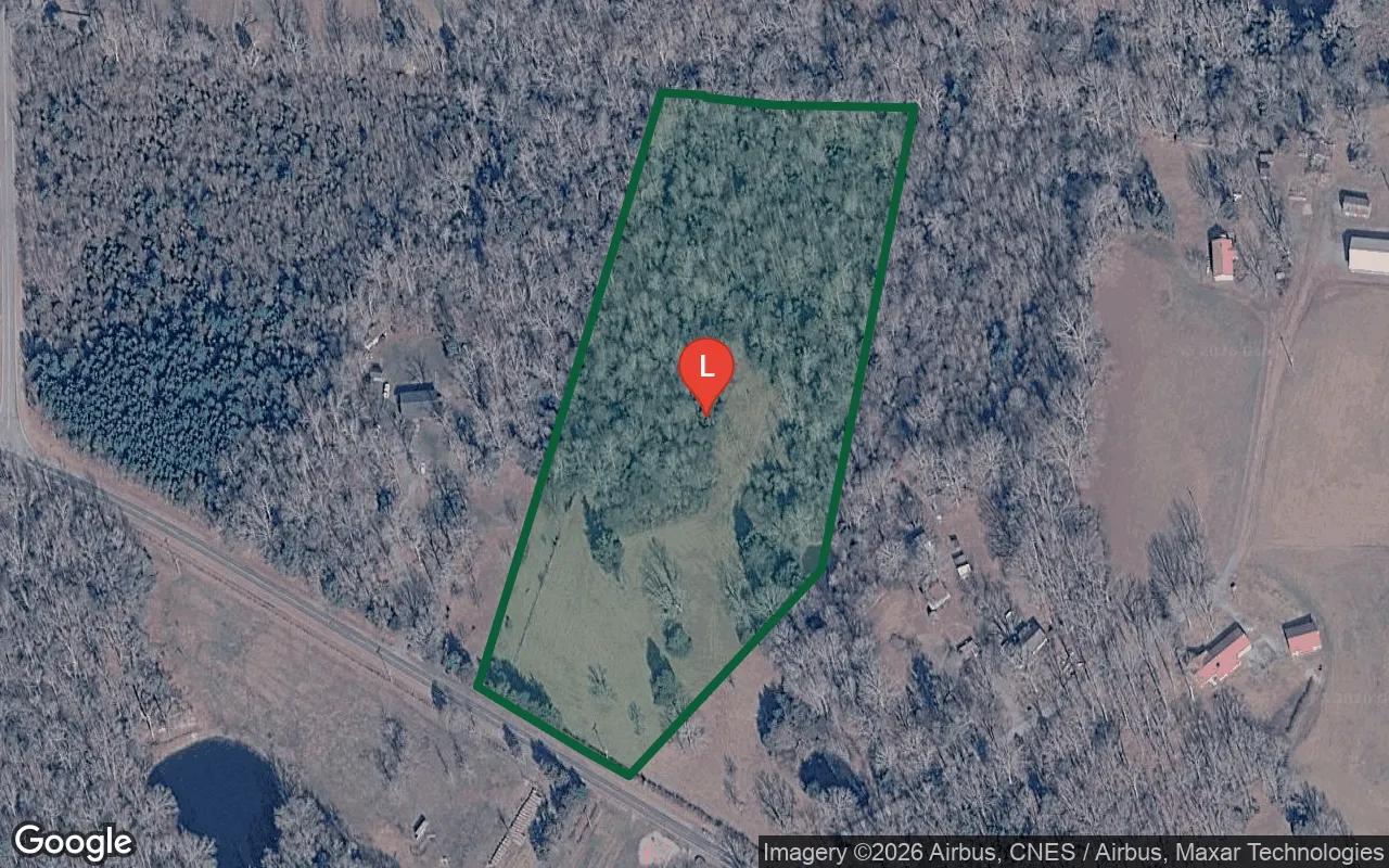 8.6 Acres in Robbins - Moore County, NC - Main image