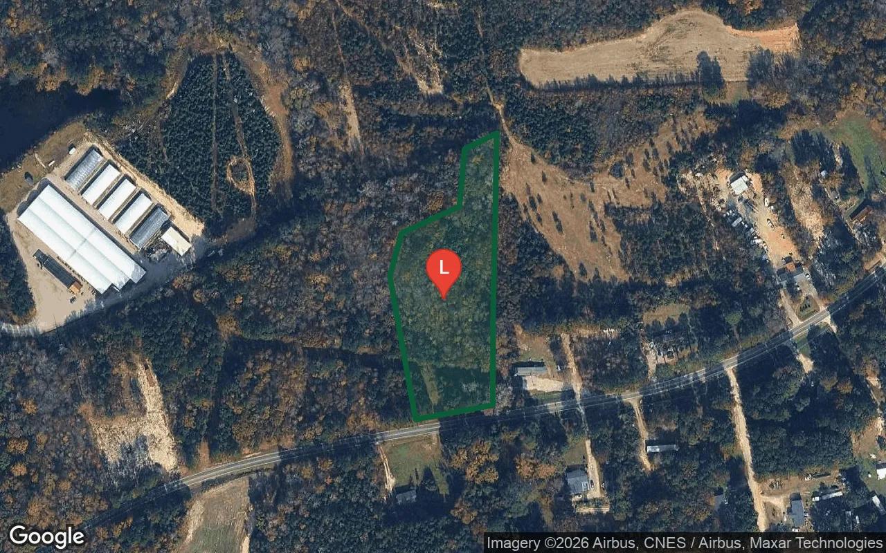 2.47 Acres in Wendell - Wake County, NC - Main image