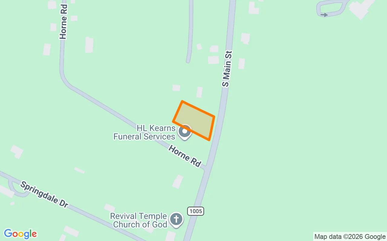 0.55 Acres in Troy - Montgomery County, NC - Image 2