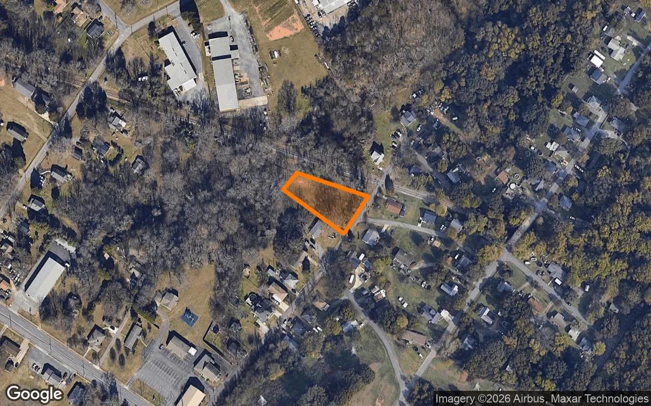 0.55 Acres in Lowell - Gaston County, NC - Main image
