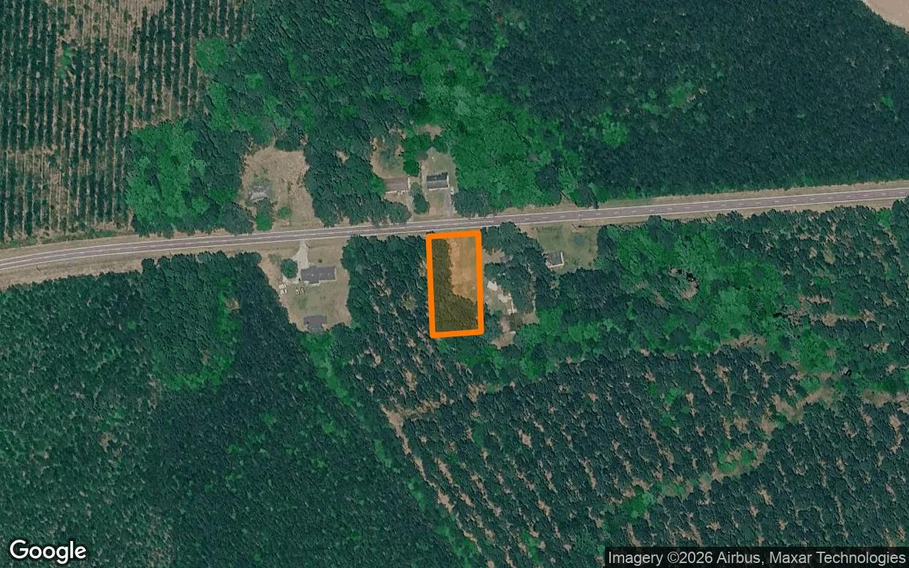 0.55 Acres in Cofield - Hertford County, NC - Main image
