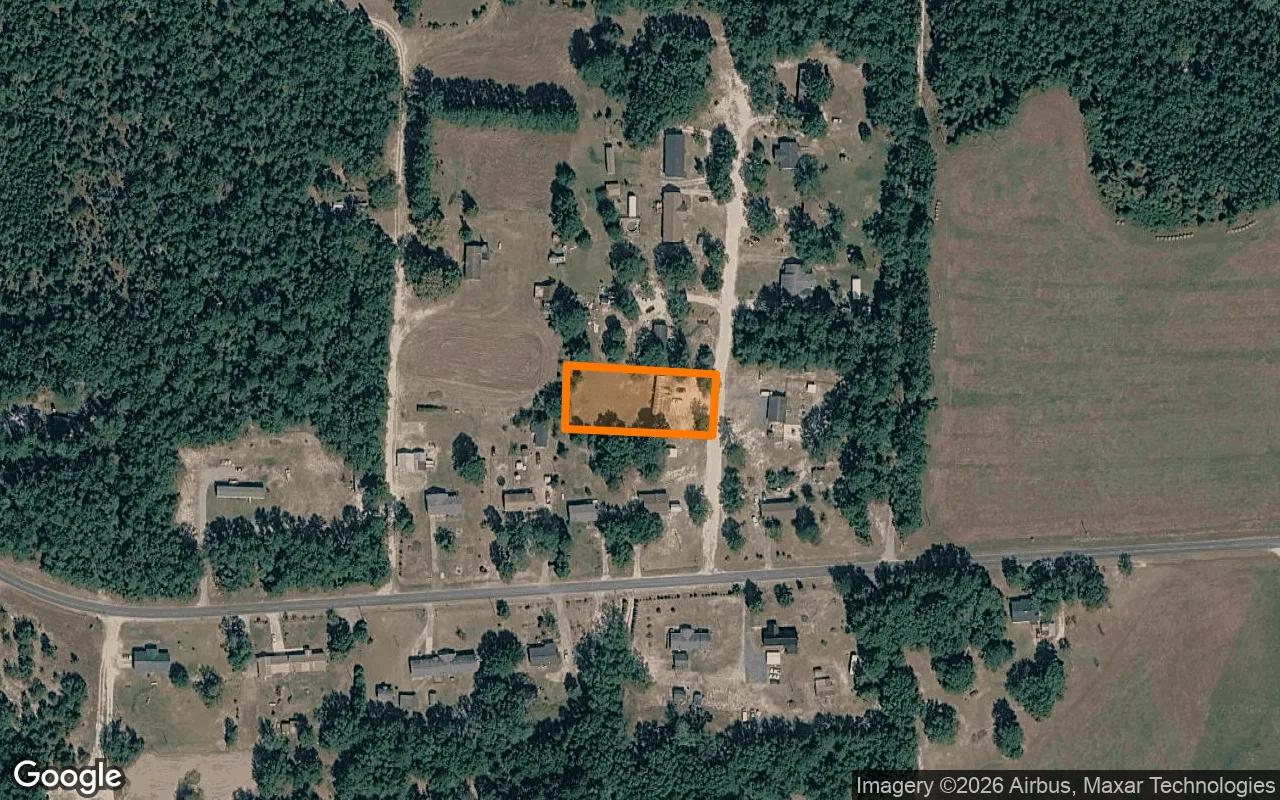 0.55 Acres in Morven - Anson County, NC - Main image