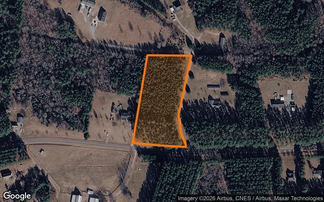 3.52 Acres in Elon - Caswell County, NC - Main image