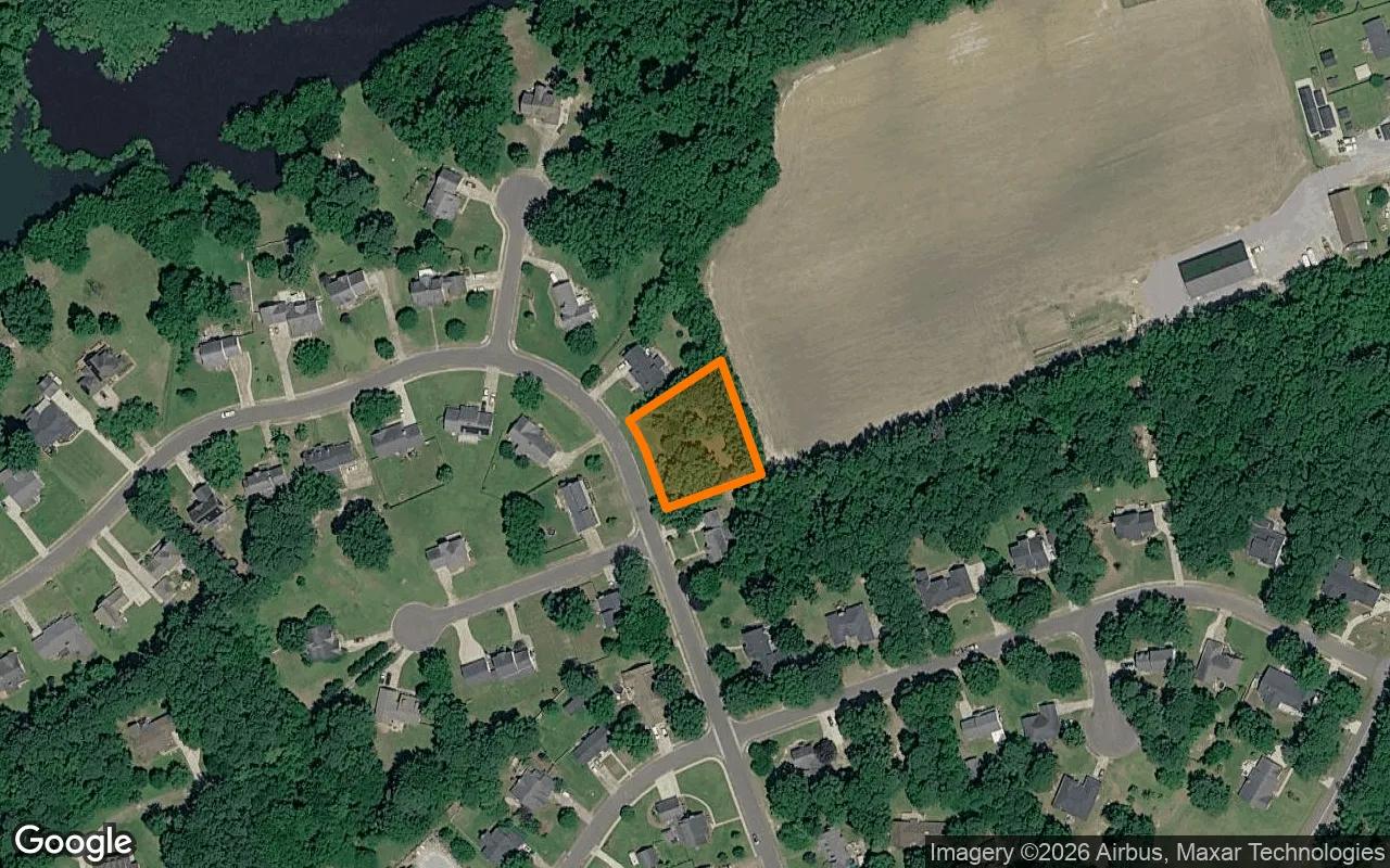 0.55 Acres in Goldsboro - Wayne County, NC - Main image