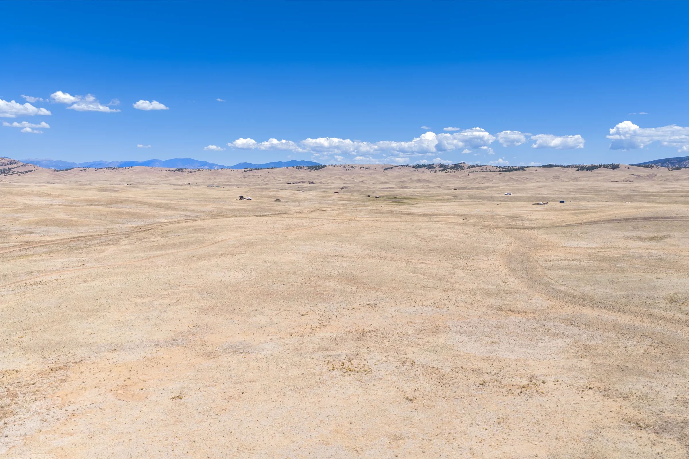 5.3 Acres Near Hartsel, CO - Off-Grid Backcountry, Mountain Views in Park County, CO