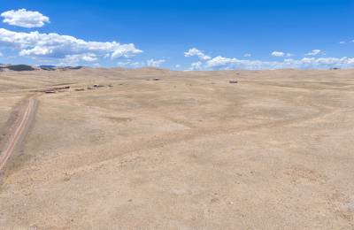 5.3 Acres Near Hartsel, CO - Off-Grid Backcountry, Mountain Views