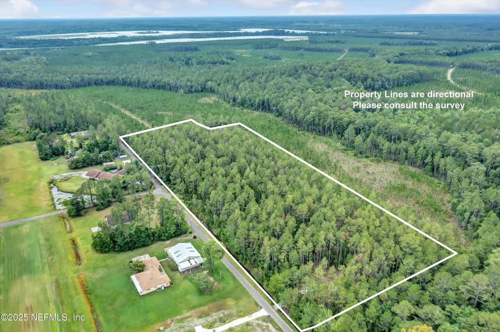 0 Air Park Loop W — 5 Acres with Runway Access in Clay County, FL