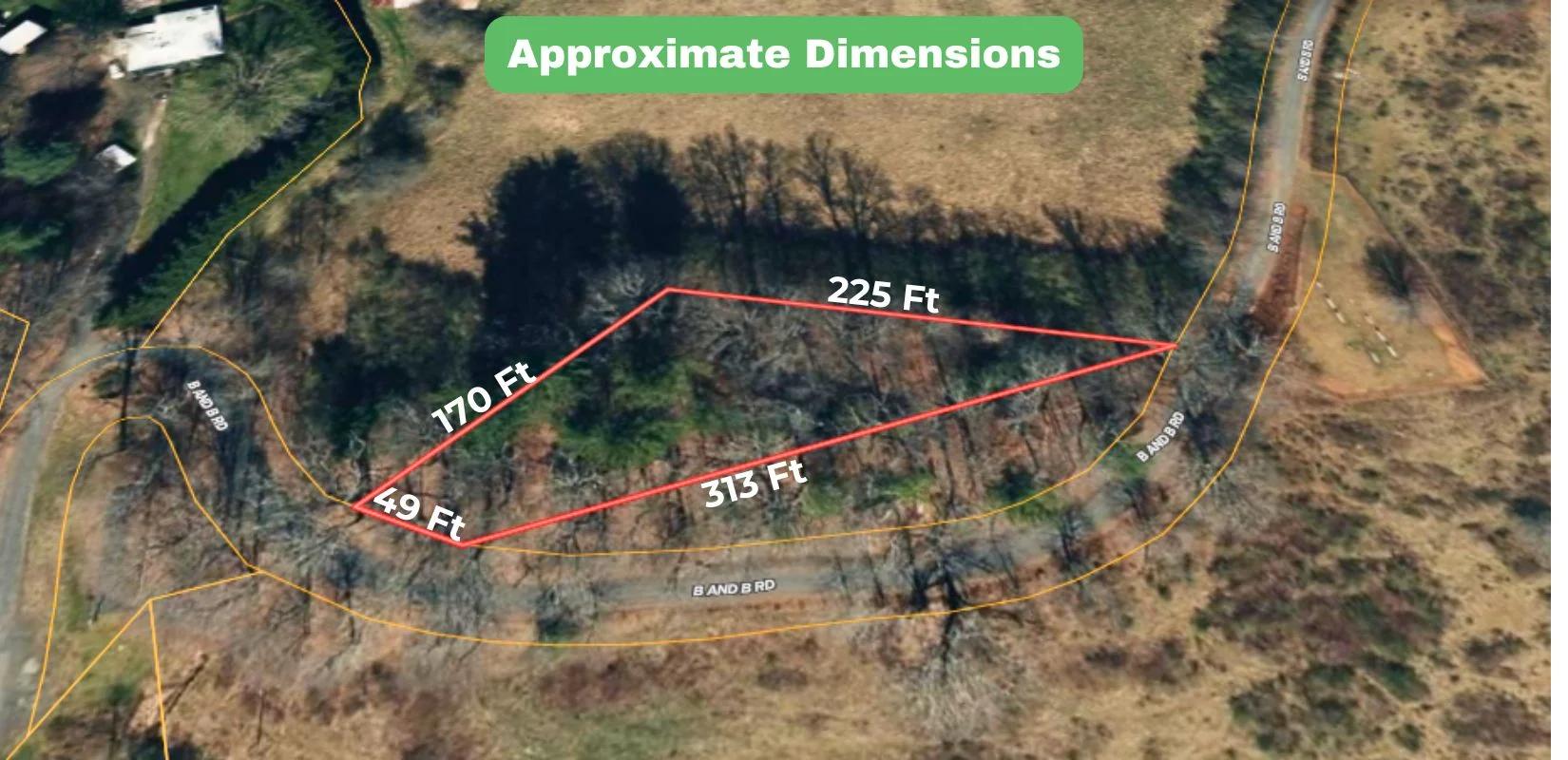 Decorative background for Mitchell County, North Carolina Land For Sale - 0.45 Acres of Opportunity  image 6