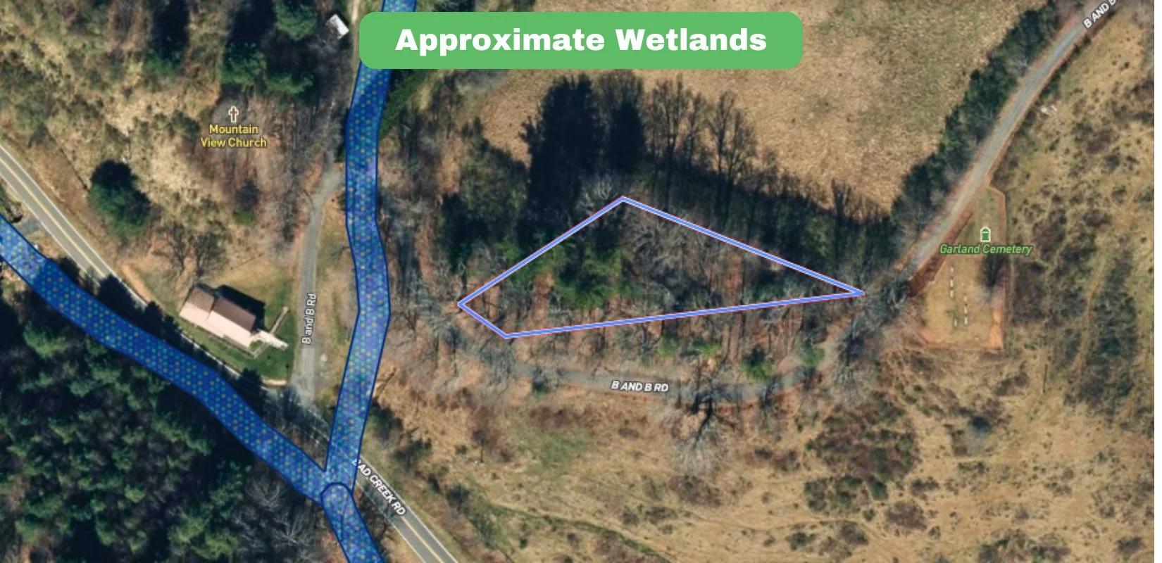 Decorative background for Mitchell County, North Carolina Land For Sale - 0.45 Acres of Opportunity  image 9