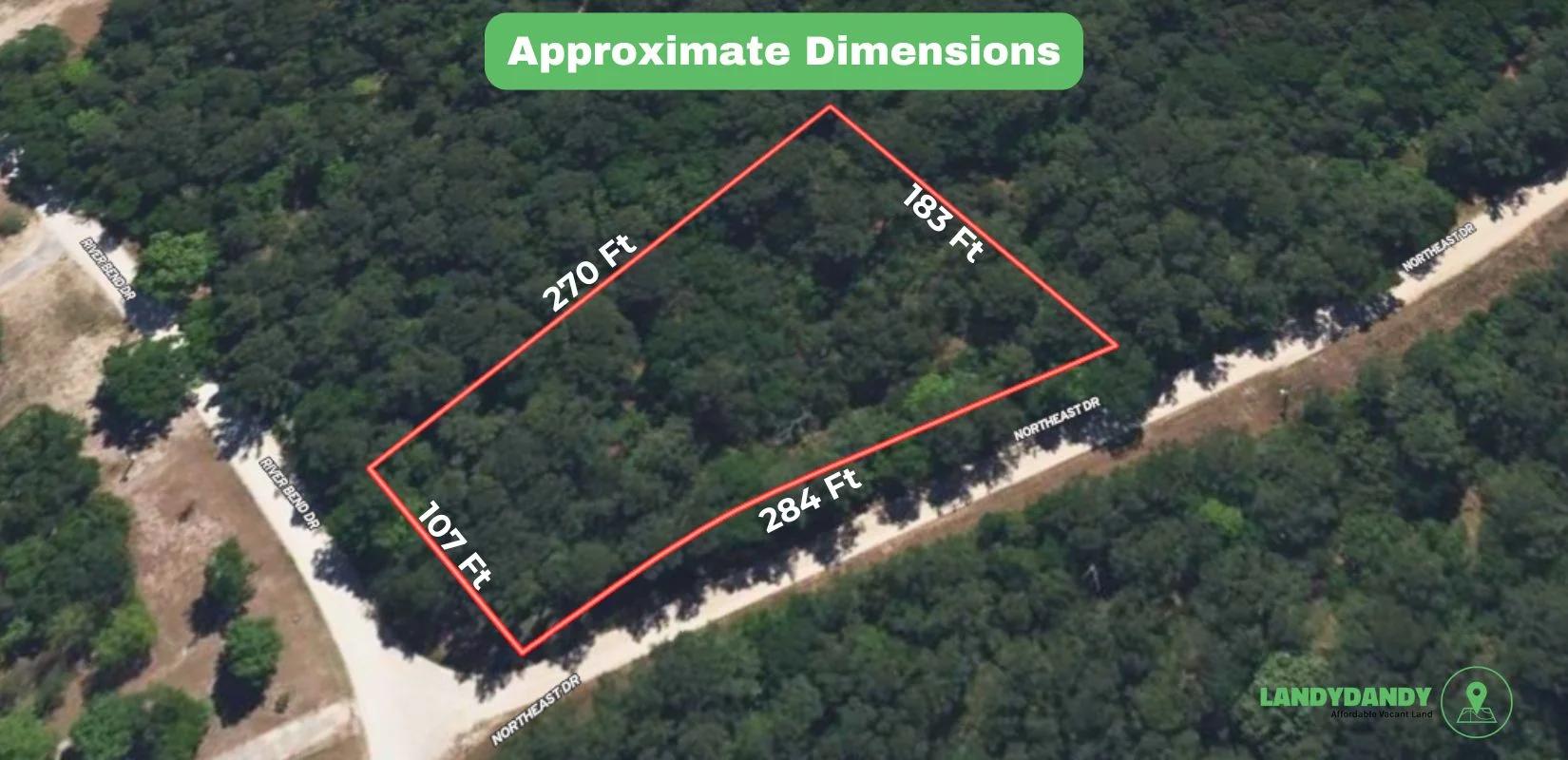 Decorative background for Pender County, NC Land For Sale – 0.91 Acres of Opportunity image 8
