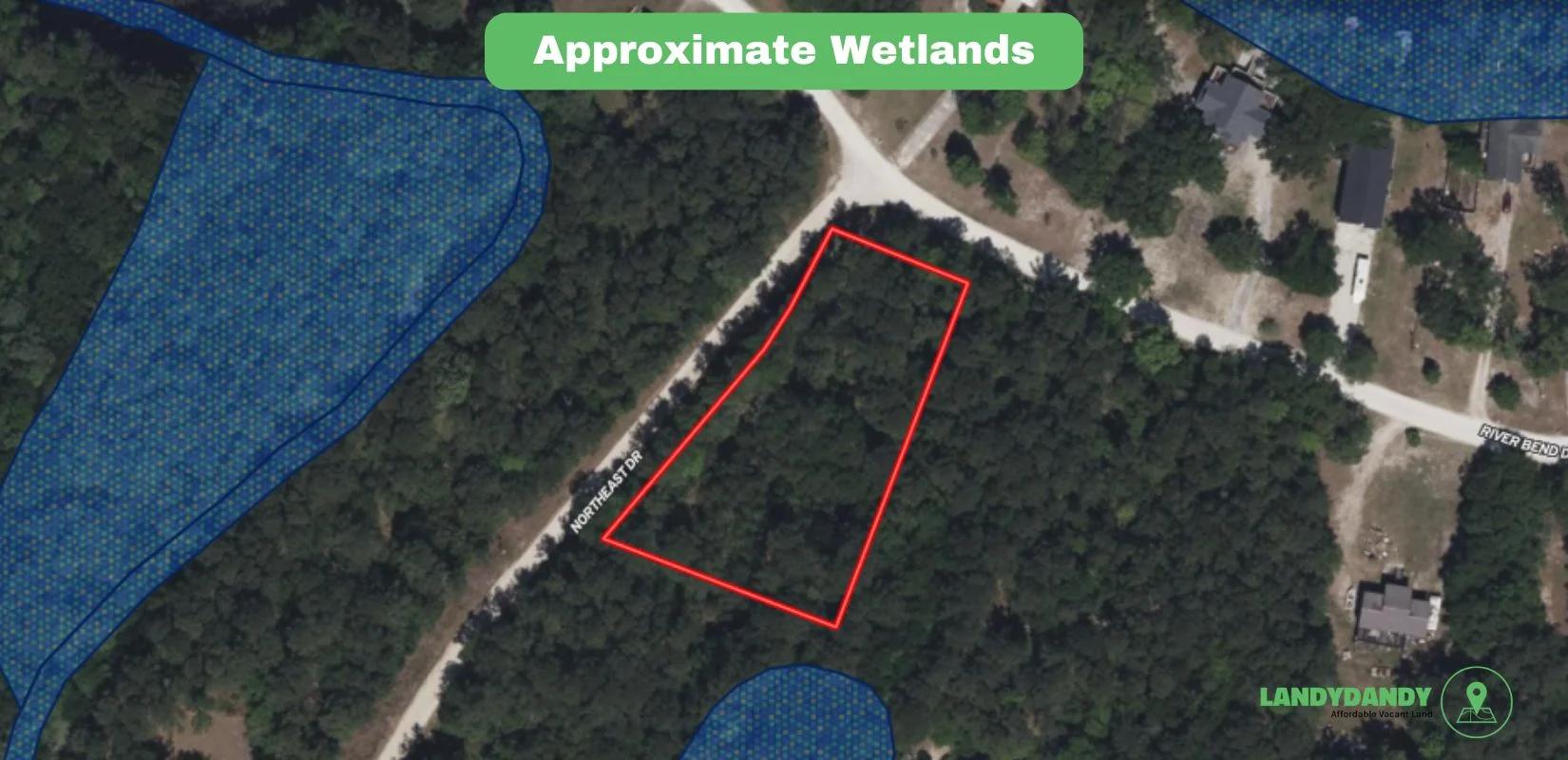 Decorative background for Pender County, NC Land For Sale – 0.91 Acres of Opportunity image 9