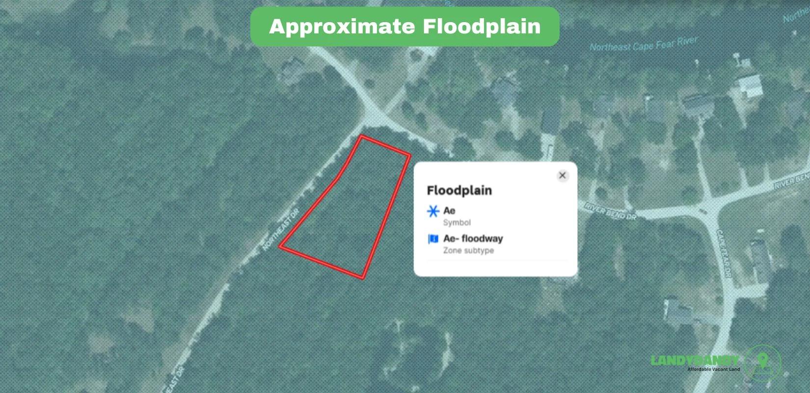 Decorative background for Pender County, NC Land For Sale – 0.91 Acres of Opportunity image 10
