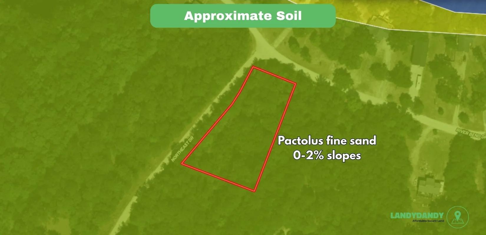 Decorative background for Pender County, NC Land For Sale – 0.91 Acres of Opportunity image 11