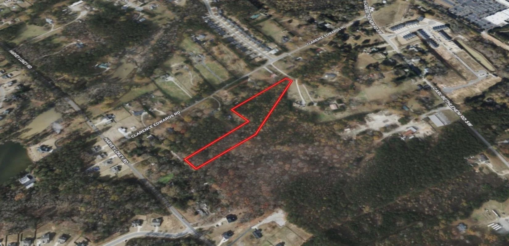 Barrow, GA Land For Sale - 5 Acres of Opportunity in Barrow County, GA
