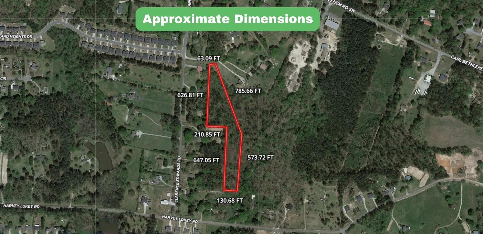 Decorative background for Barrow, GA Land For Sale - 5 Acres of Opportunity image 6