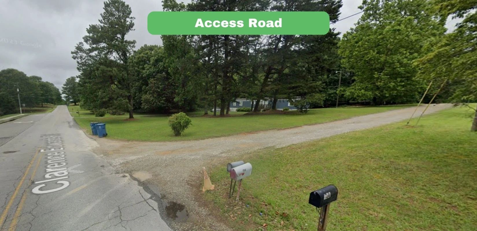 Barrow, GA Land For Sale - 5 Acres of Opportunity in Barrow County, GA