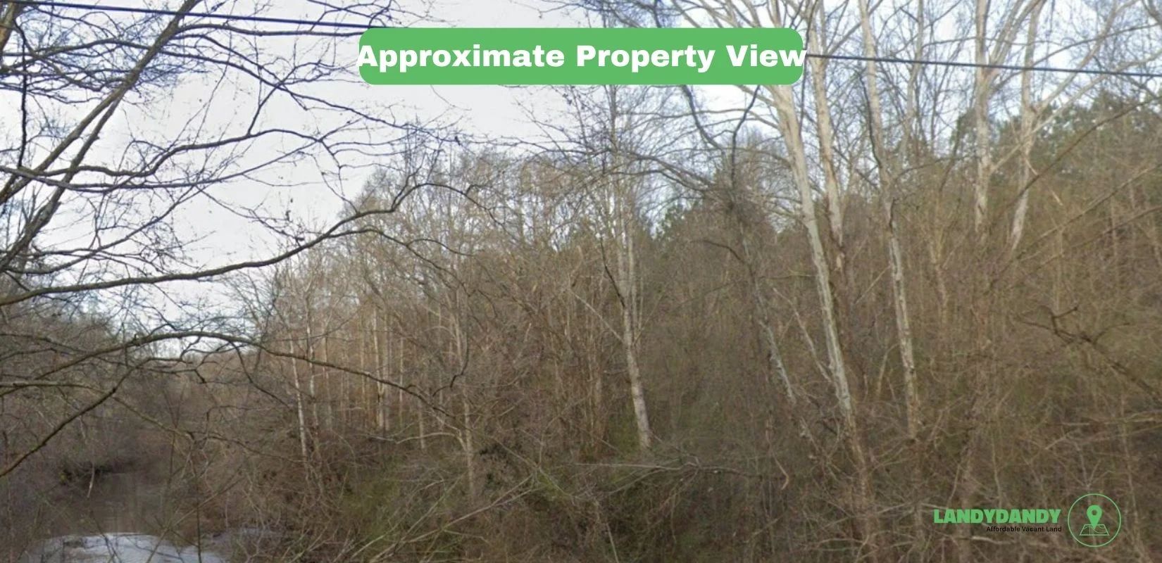 Haralson, GA Land For Sale - 7.4 Acres of Opportunity in Haralson County, GA