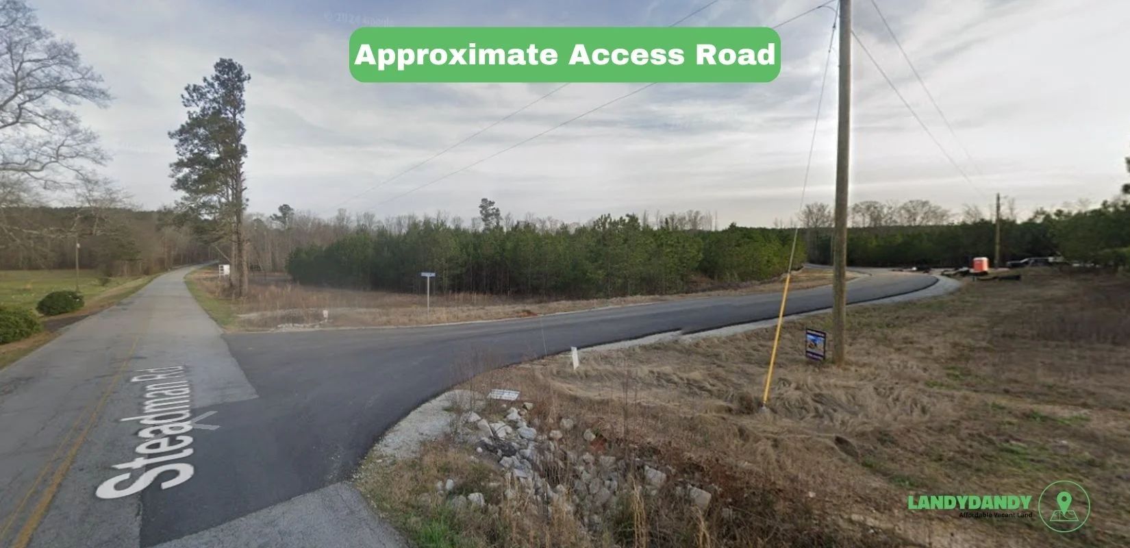 Haralson, GA Land For Sale - 7.4 Acres of Opportunity in Haralson County, GA