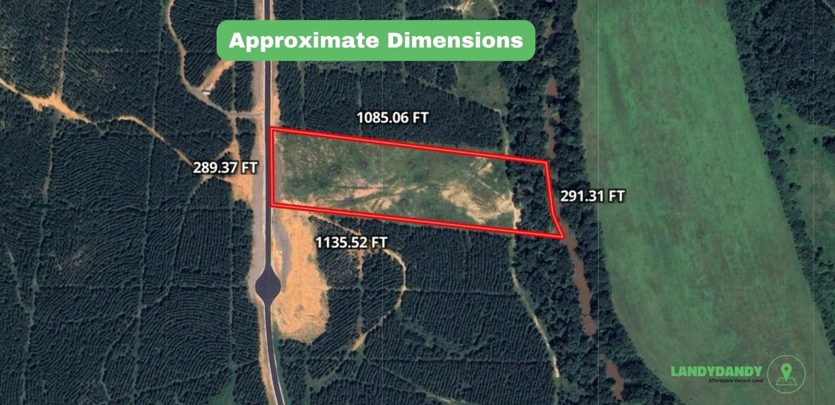 Decorative background for Haralson, GA Land For Sale - 7.4 Acres of Opportunity image 6